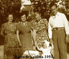 Pedro de Valdivia-1950 