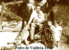 Pedro de Valdivia-1950 
