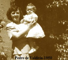 Pedro de Valdivia-1950 