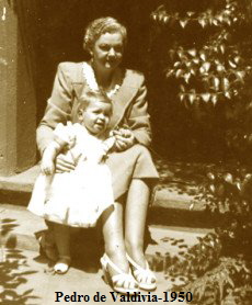 Pedro de Valdivia-1950 
