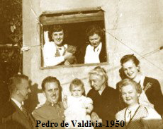 Pedro de Valdivia-1950 