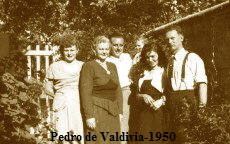 Pedro de Valdivia-1950 