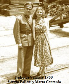 Pedro de Valdivia-1950 