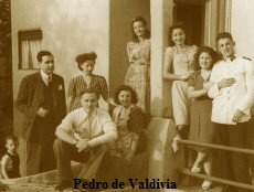 Pedro de Valdivia 