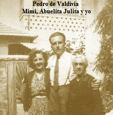 Pedro de Valdivia 