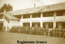 Regimiento Arauco 
