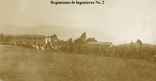 Regimiento de Ingenieros No. 2 de Quillota