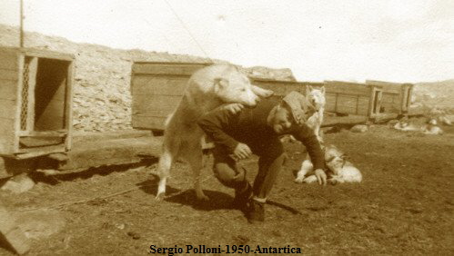 Sergio Polloni-1950-Antartica 