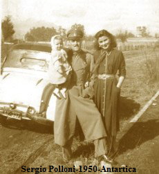 Clina Polloni con tio Sergio y tia Martita