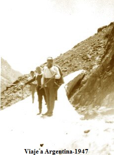 Viaje a Argentina-1947 