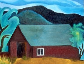 Casita de Campo