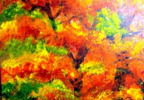 Gigi Autumn Leaves