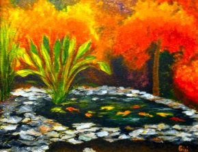 Gigi Fish Pond