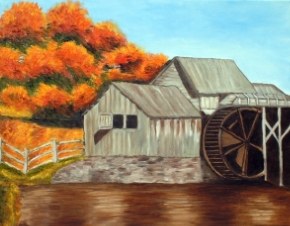 Molino de Agua