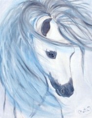 The Blue Horse