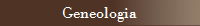 Geneologia
