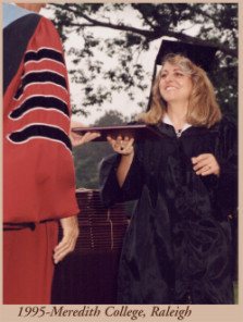 Graduacin de Julia Polloni
